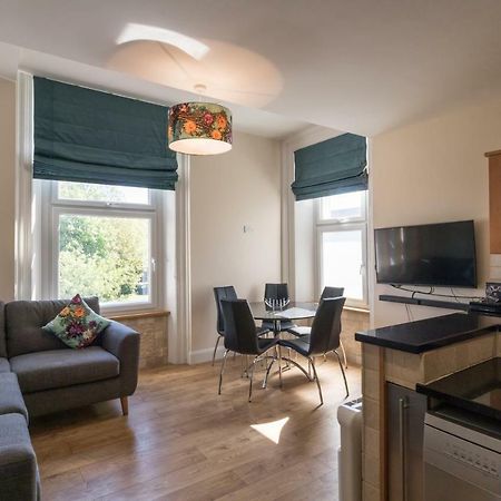 Kingsway Apartment ビショップ・オークランド エクステリア 写真