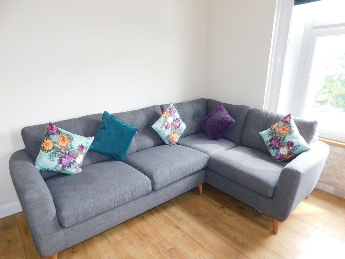 Kingsway Apartment ビショップ・オークランド エクステリア 写真