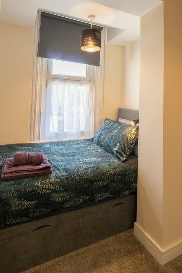 Kingsway Apartment ビショップ・オークランド エクステリア 写真