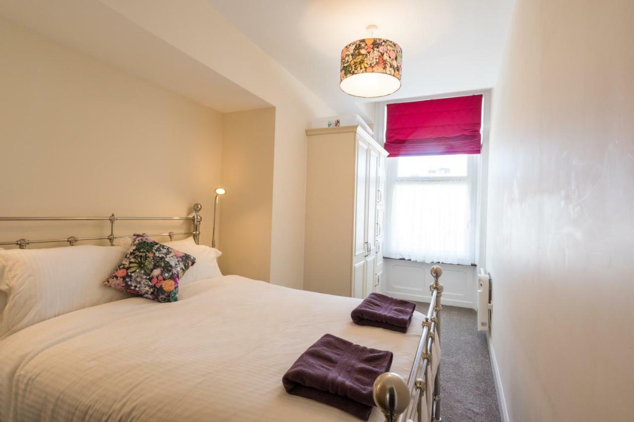 Kingsway Apartment ビショップ・オークランド エクステリア 写真
