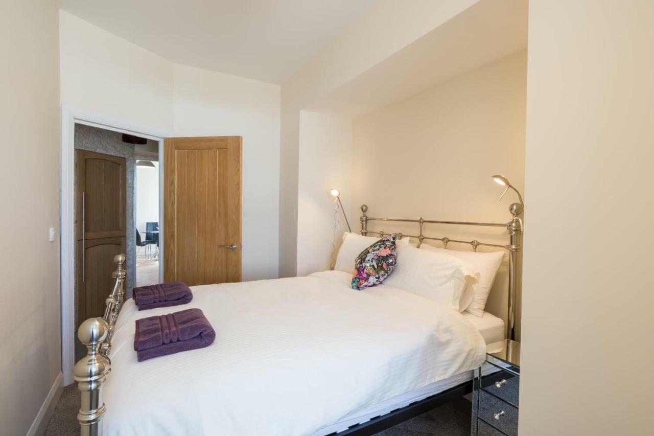 Kingsway Apartment ビショップ・オークランド エクステリア 写真
