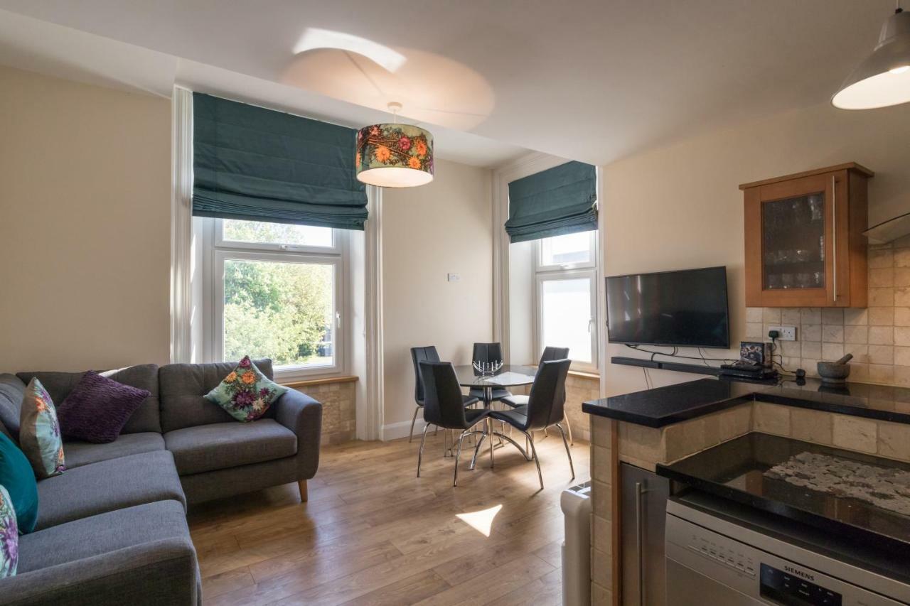 Kingsway Apartment ビショップ・オークランド エクステリア 写真