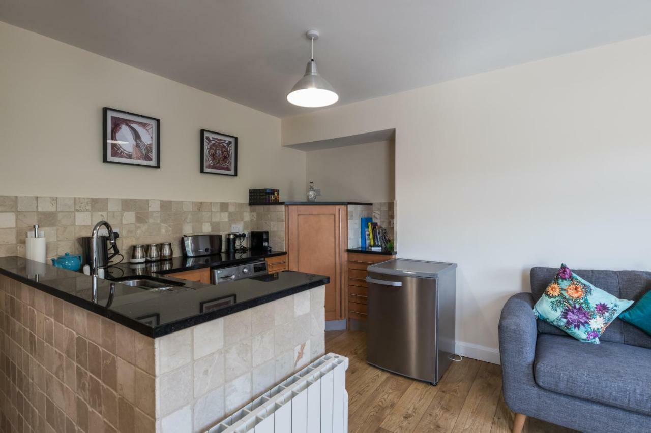 Kingsway Apartment ビショップ・オークランド エクステリア 写真