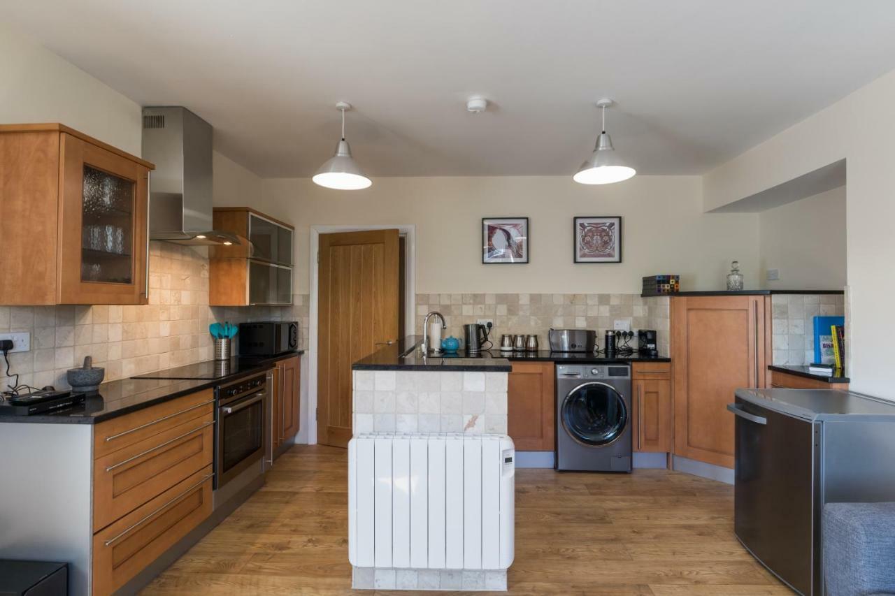 Kingsway Apartment ビショップ・オークランド エクステリア 写真